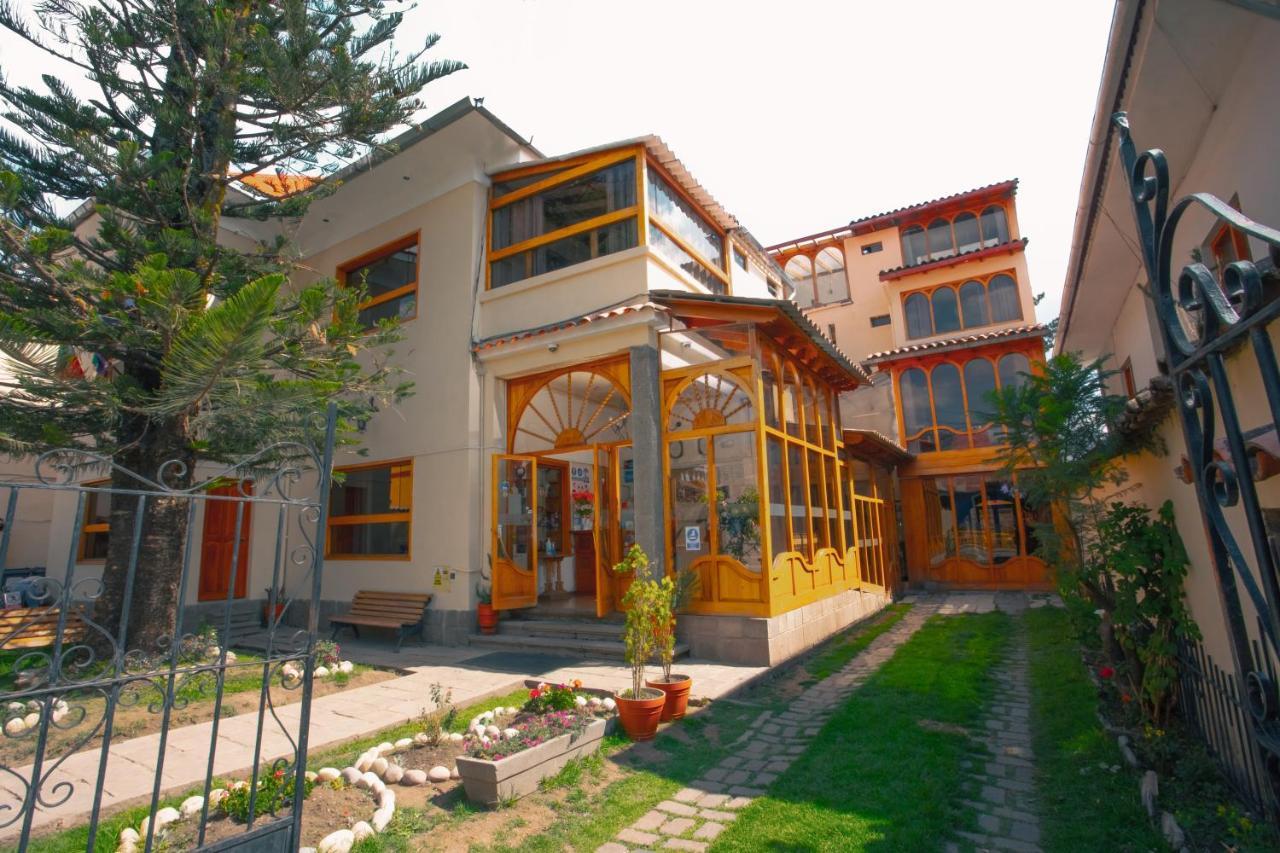 Hotel Centenario Cuzco