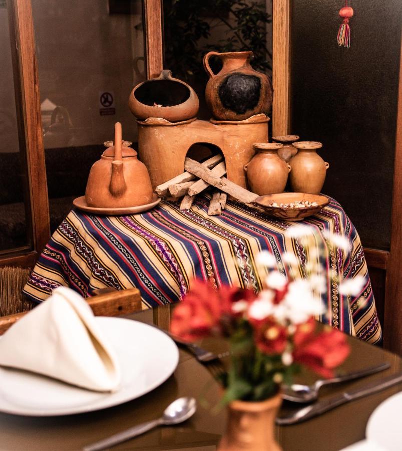 Hotel Centenario Cuzco