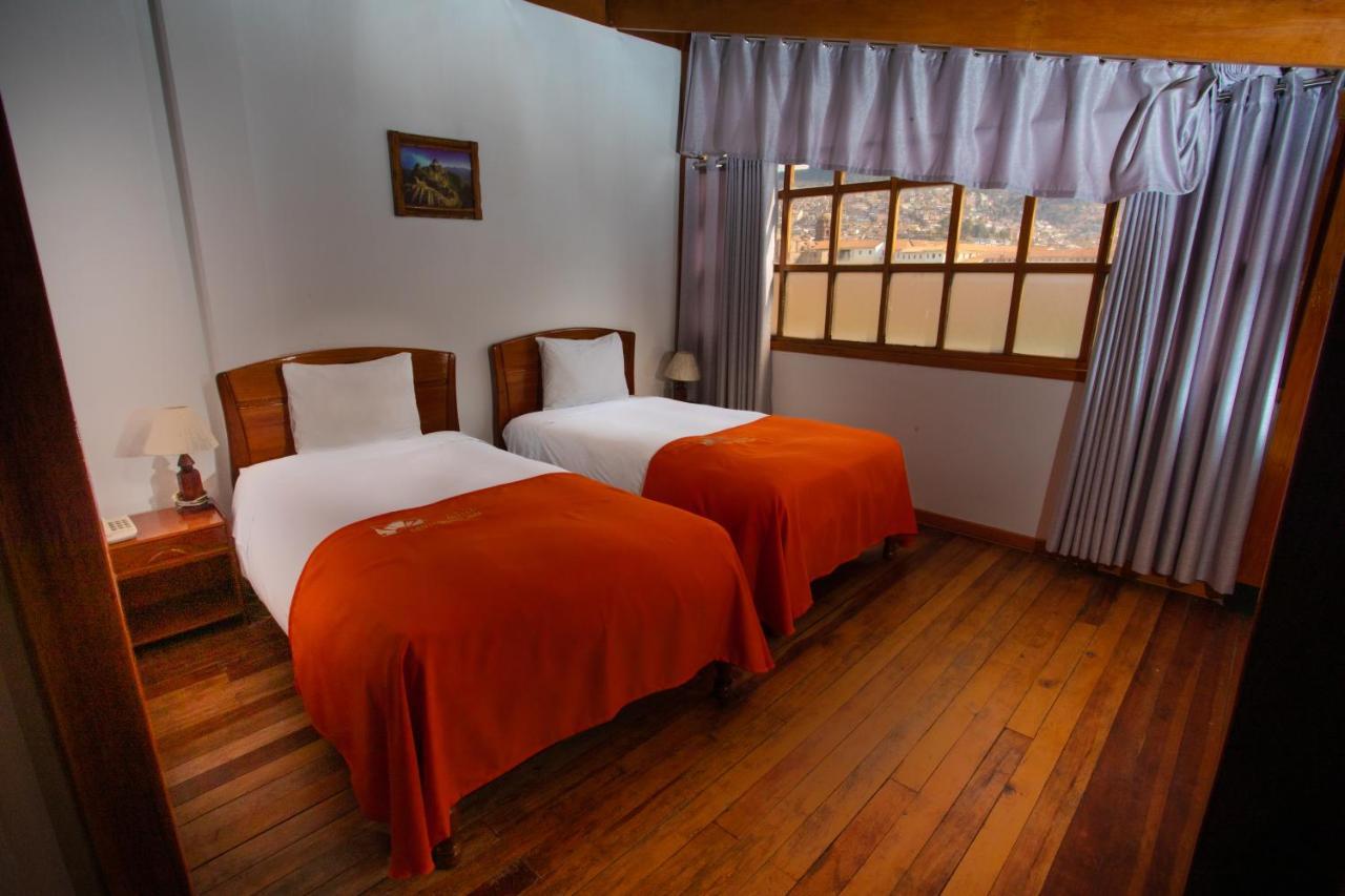 Centenario 3* Cuzco