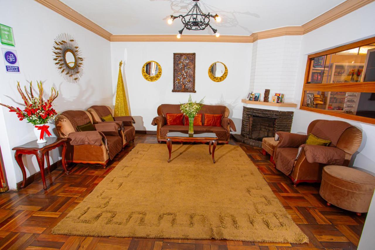 Centenario 3* Cuzco