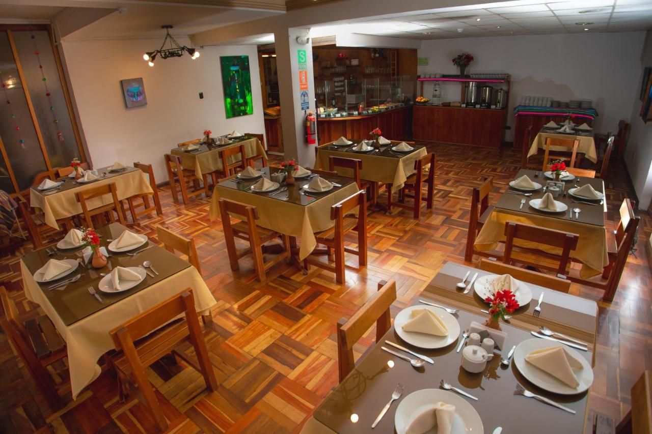 Centenario Hotel Cuzco