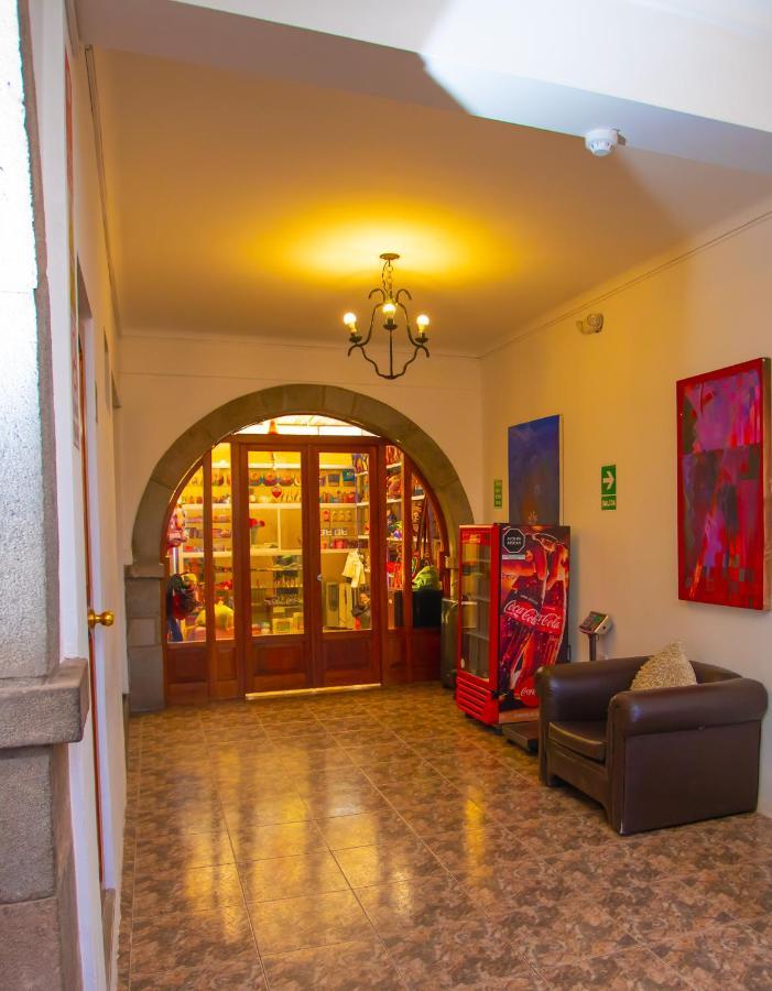 Centenario Hotel Cuzco