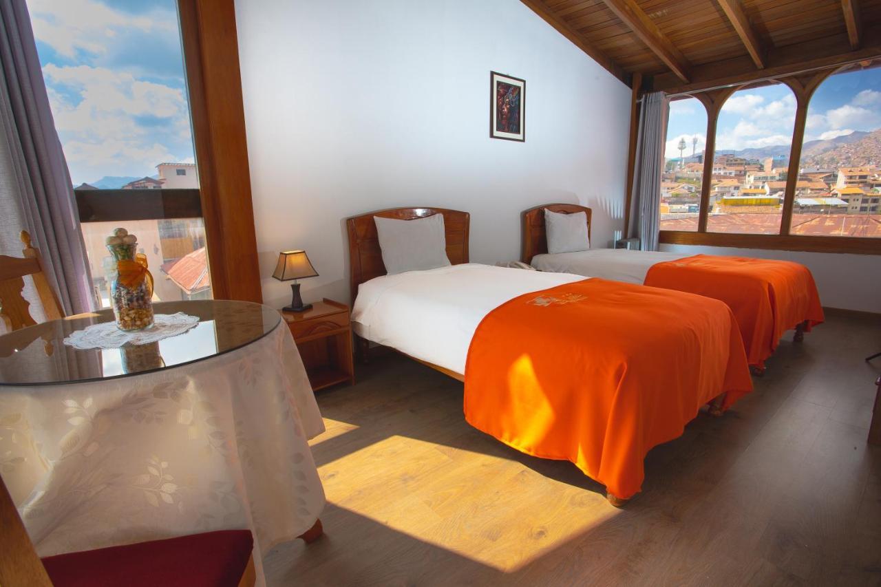 Centenario Cuzco