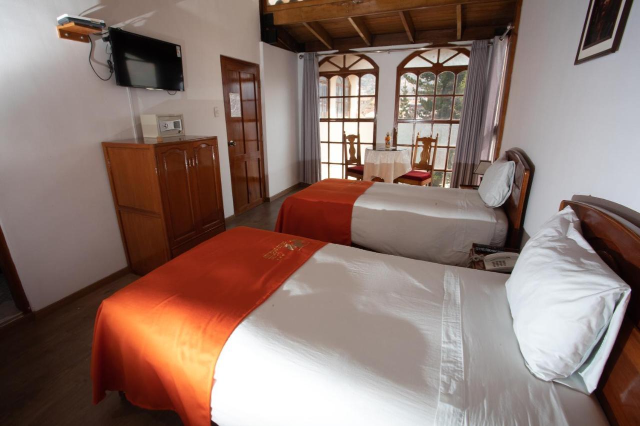 Centenario 3* Cuzco