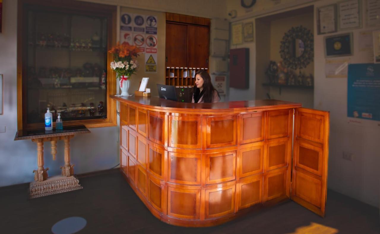 Hotel Centenario Cuzco