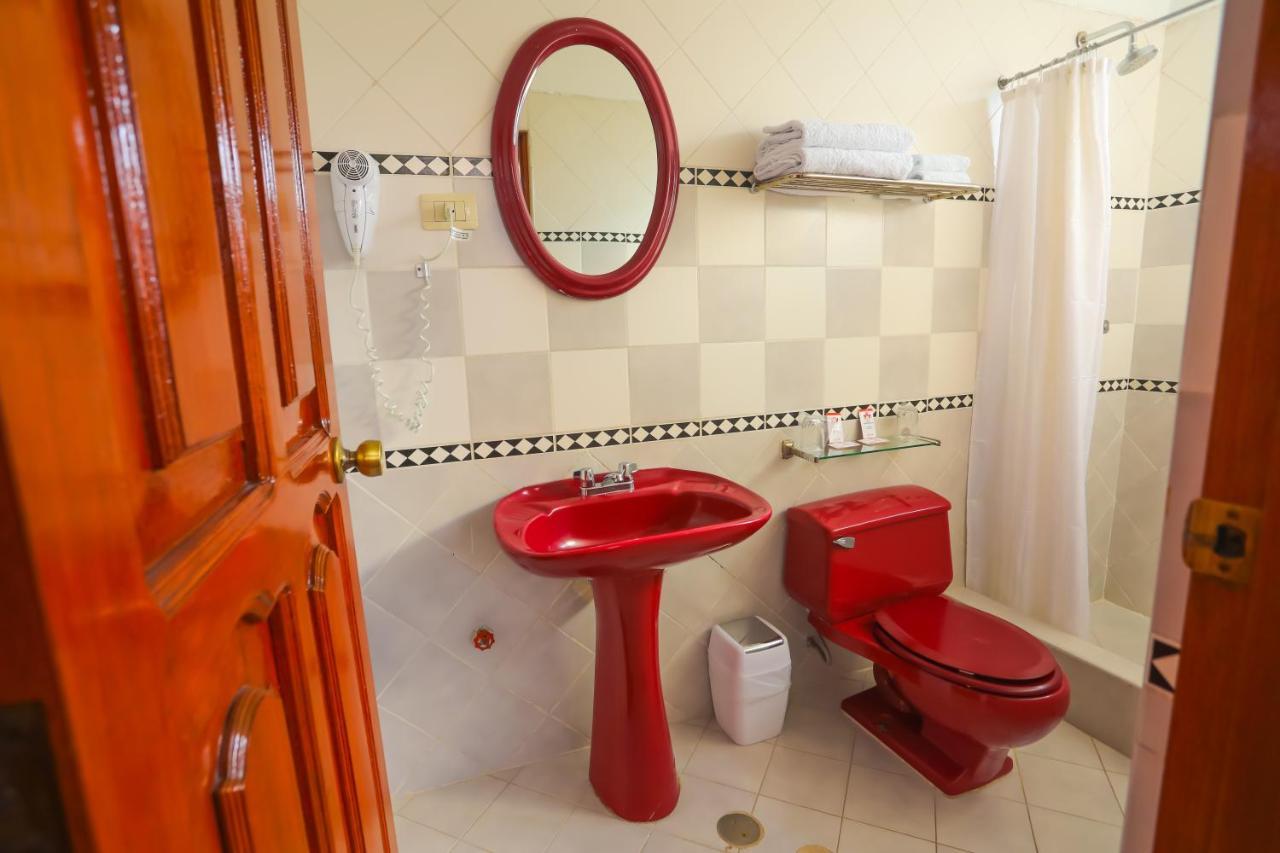 Hotel Centenario 3*