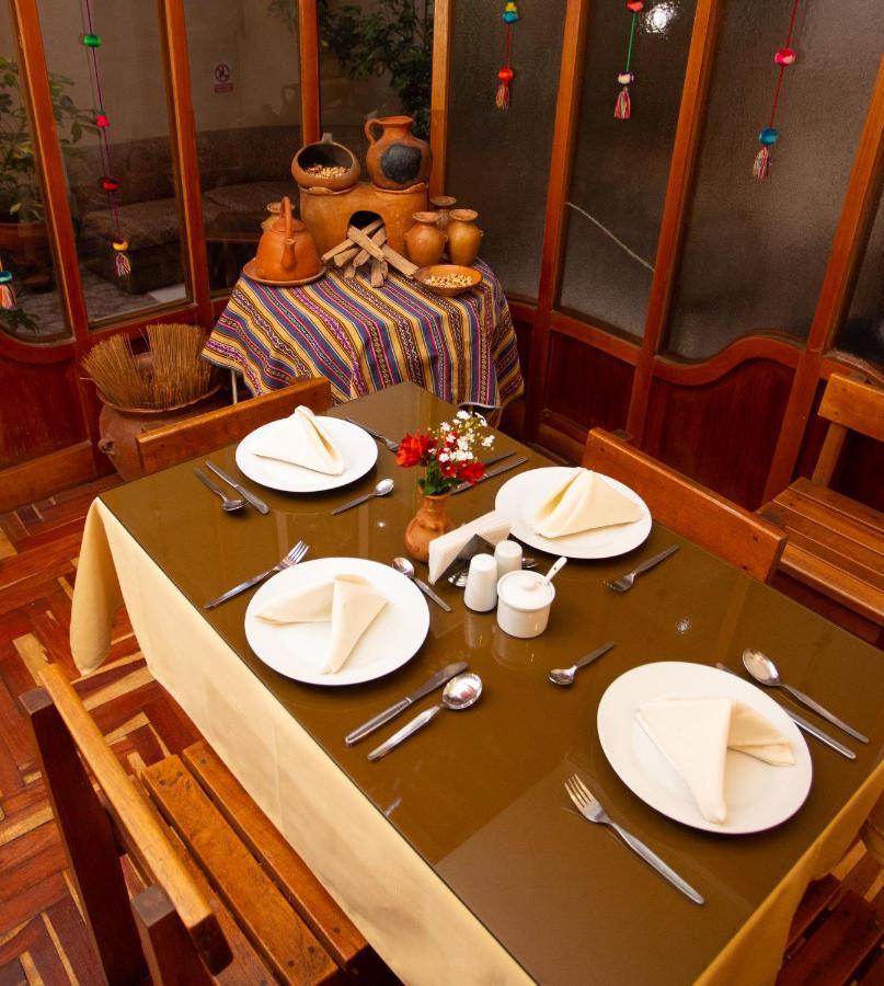 Centenario Hotel Cuzco