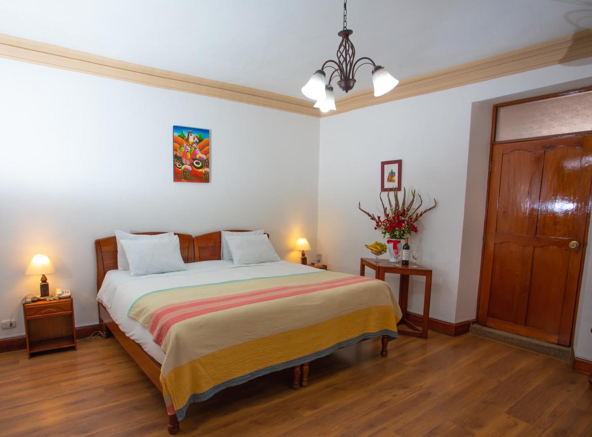 Centenario Hotel Cuzco