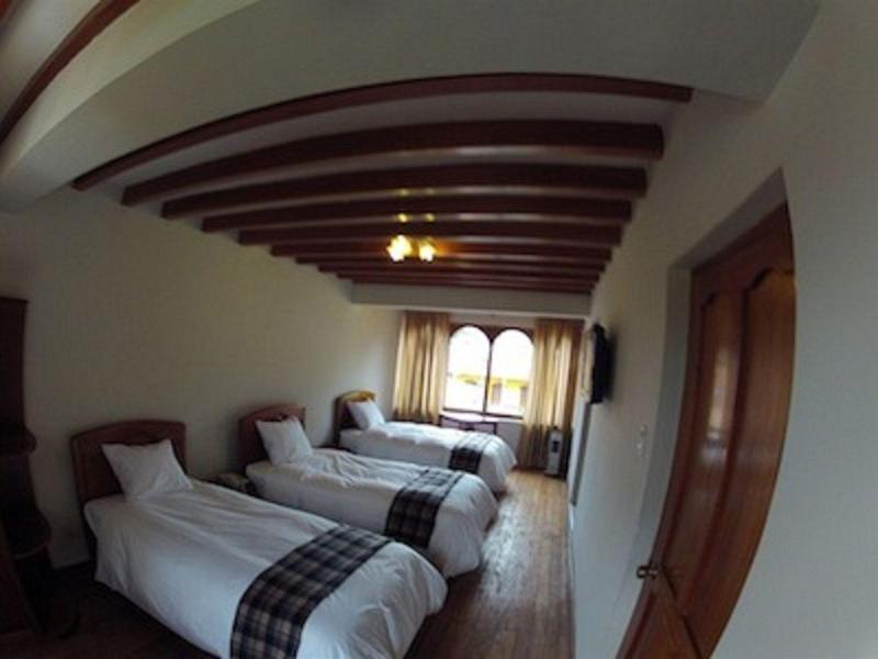 Hotel Centenario Cuzco