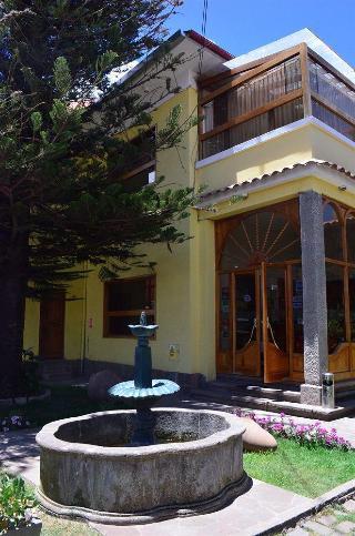 Centenario Hotel 3*