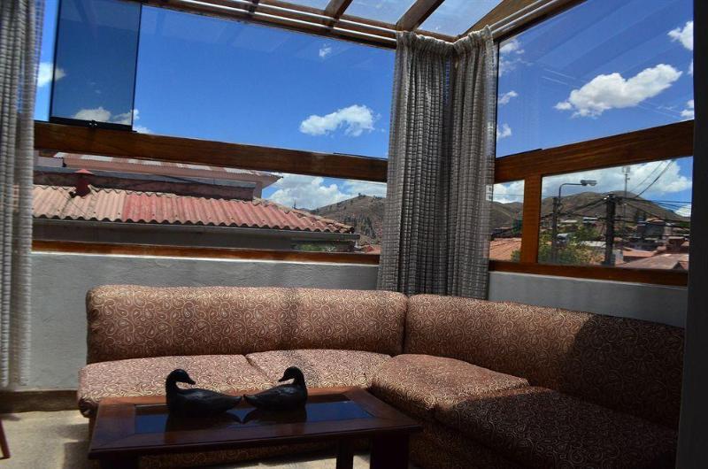 Centenario 3* Cuzco