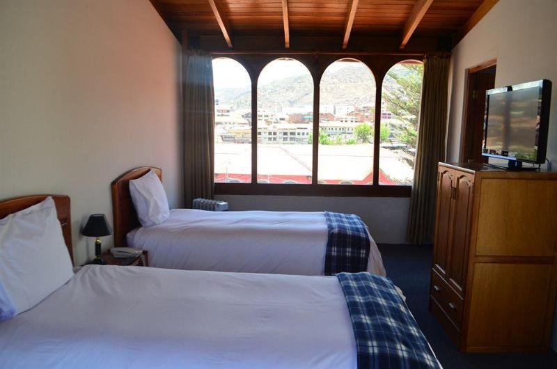 Hotel Centenario
