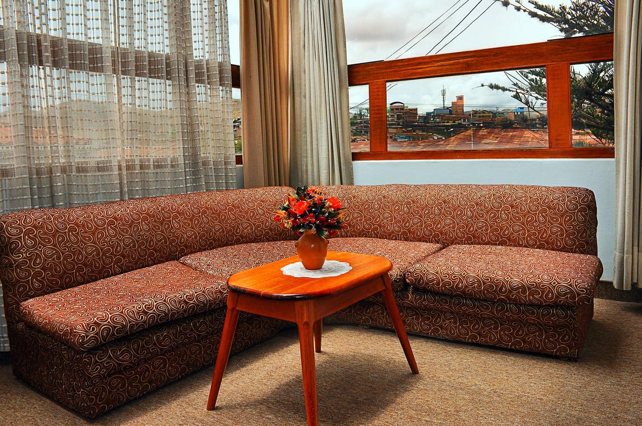 Centenario Hotel 3*